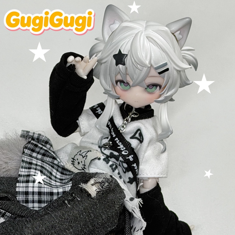Movies - ตุ๊กตาแท้ที่ไม่สามารถกินได้ รุ่น Meow 3 Series ลิมิเต็ด