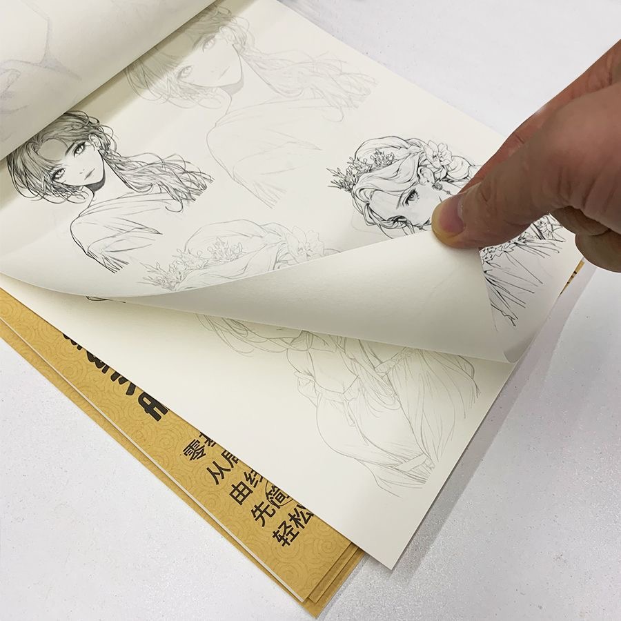 สมุดฝึกวาดภาพมังงะ สมุดฝึกวาดภ - Chinese Calligraphy Practice Book บทวิจารณ์และราคา