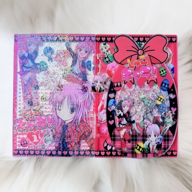 สมุดอะคริลิคแบบสั่นได้ A5 A7 G - Stationery Books บทวิจารณ์และราคา