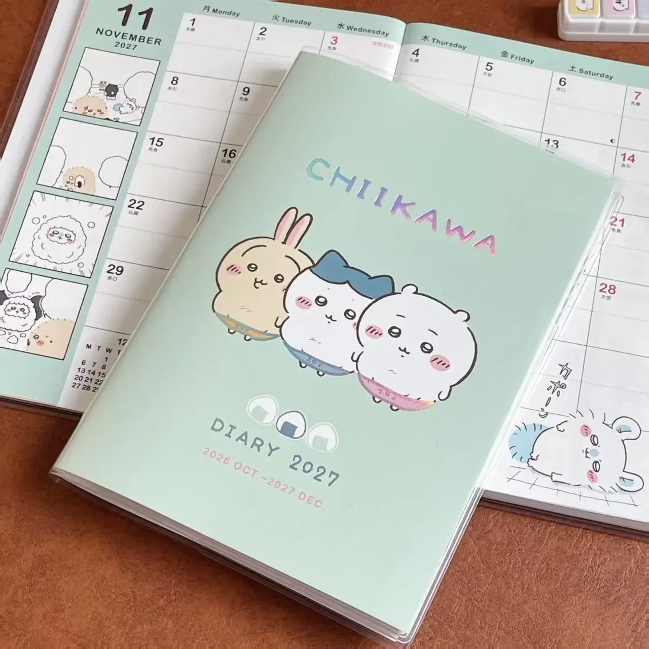 ชิอิคาวะ สมุดแพลนเนอร์รายสัปดา - Books บทวิจารณ์และราคา