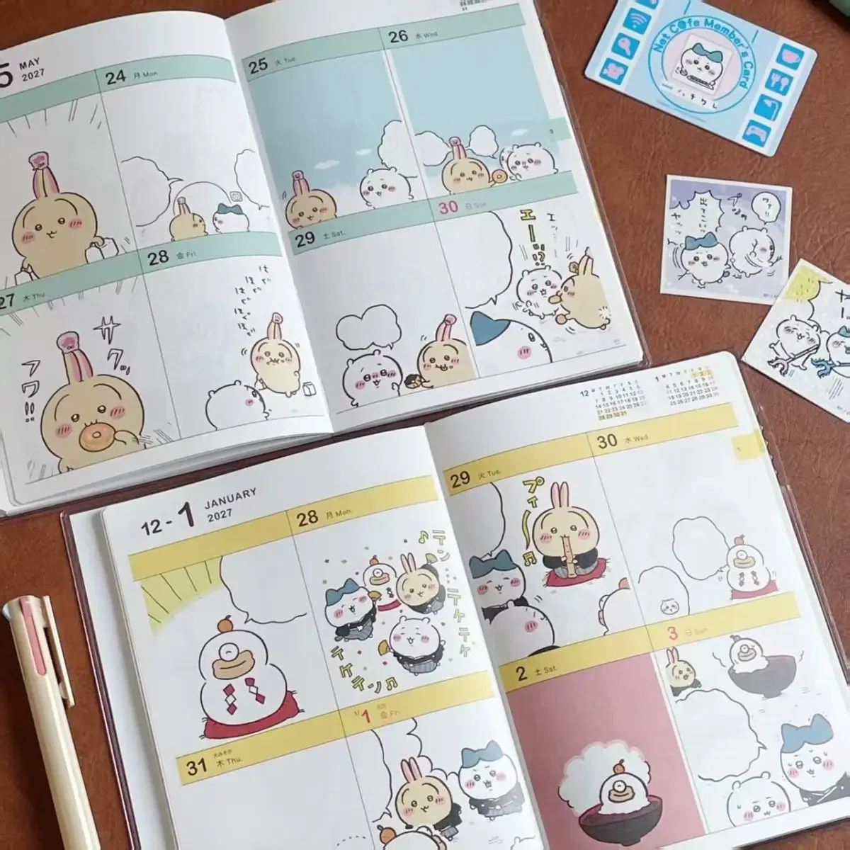 ชิอิคาวะ สมุดแพลนเนอร์รายสัปดา - Books บทวิจารณ์และราคา