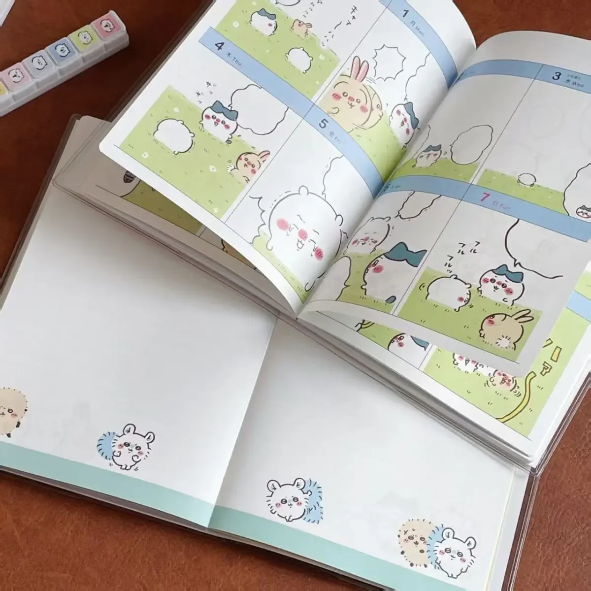 ชิอิคาวะ สมุดแพลนเนอร์รายสัปดา - Books บทวิจารณ์และราคา