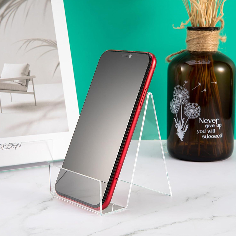 1 ชิ้น แท่นวางอะคริลิกใส สำหรั - Clear Acrylic Book Stand Holder บทวิจารณ์และราคา