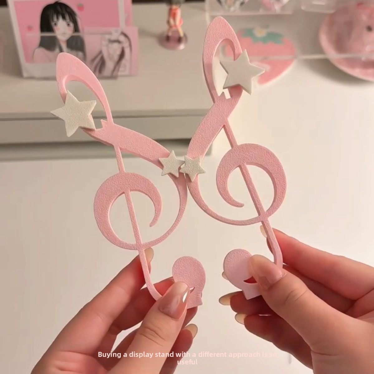 ที่วางปากกาและกรอบใส่การ์ดลายโ - Blank Sheet Music Notebook บทวิจารณ์และราคา