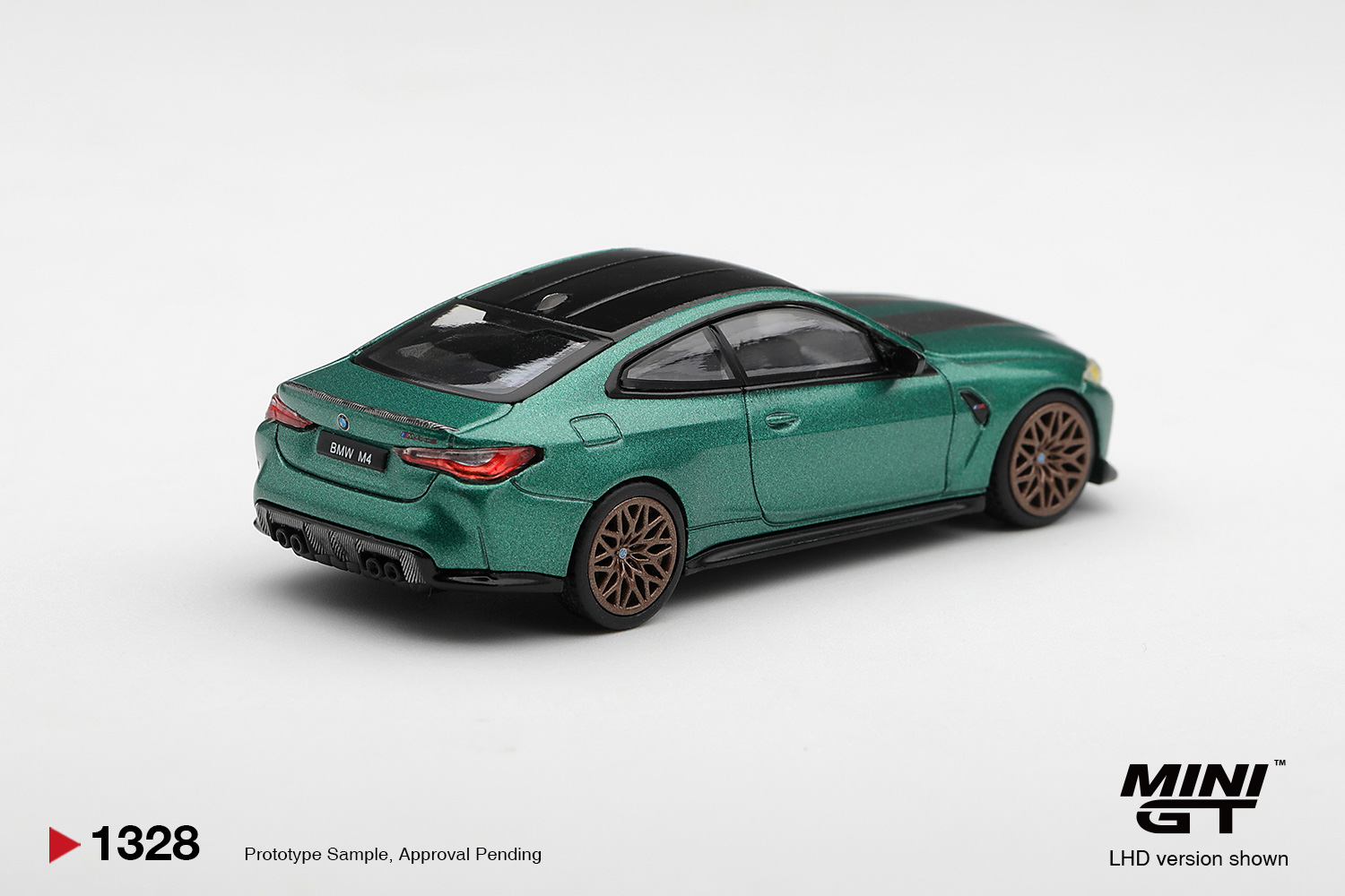 MINIGT 1/64 BMW M4 CS Frozen I - Magazines บทวิจารณ์และราคา
