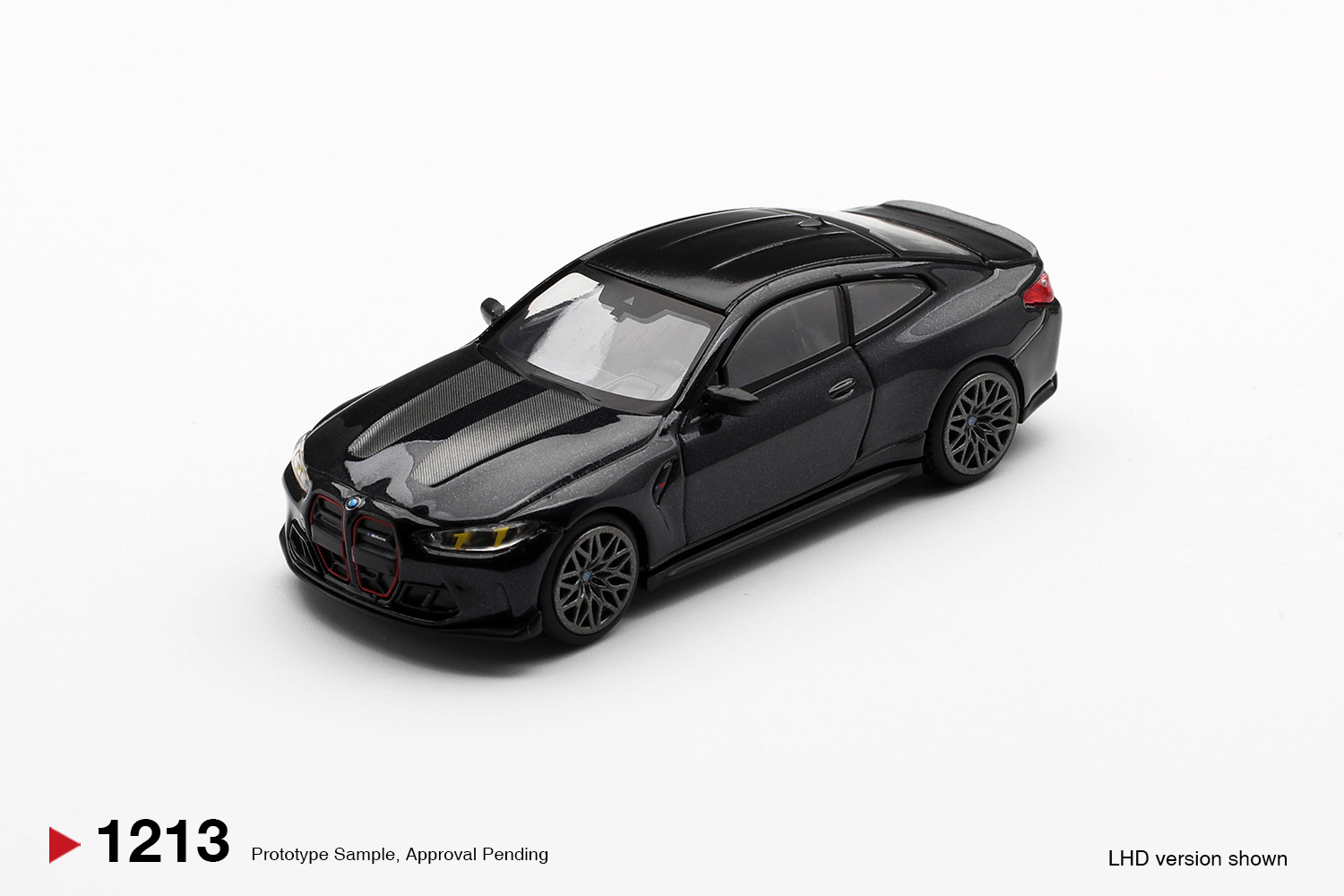 MINIGT 1/64 BMW M4 CS Frozen I - Magazines บทวิจารณ์และราคา