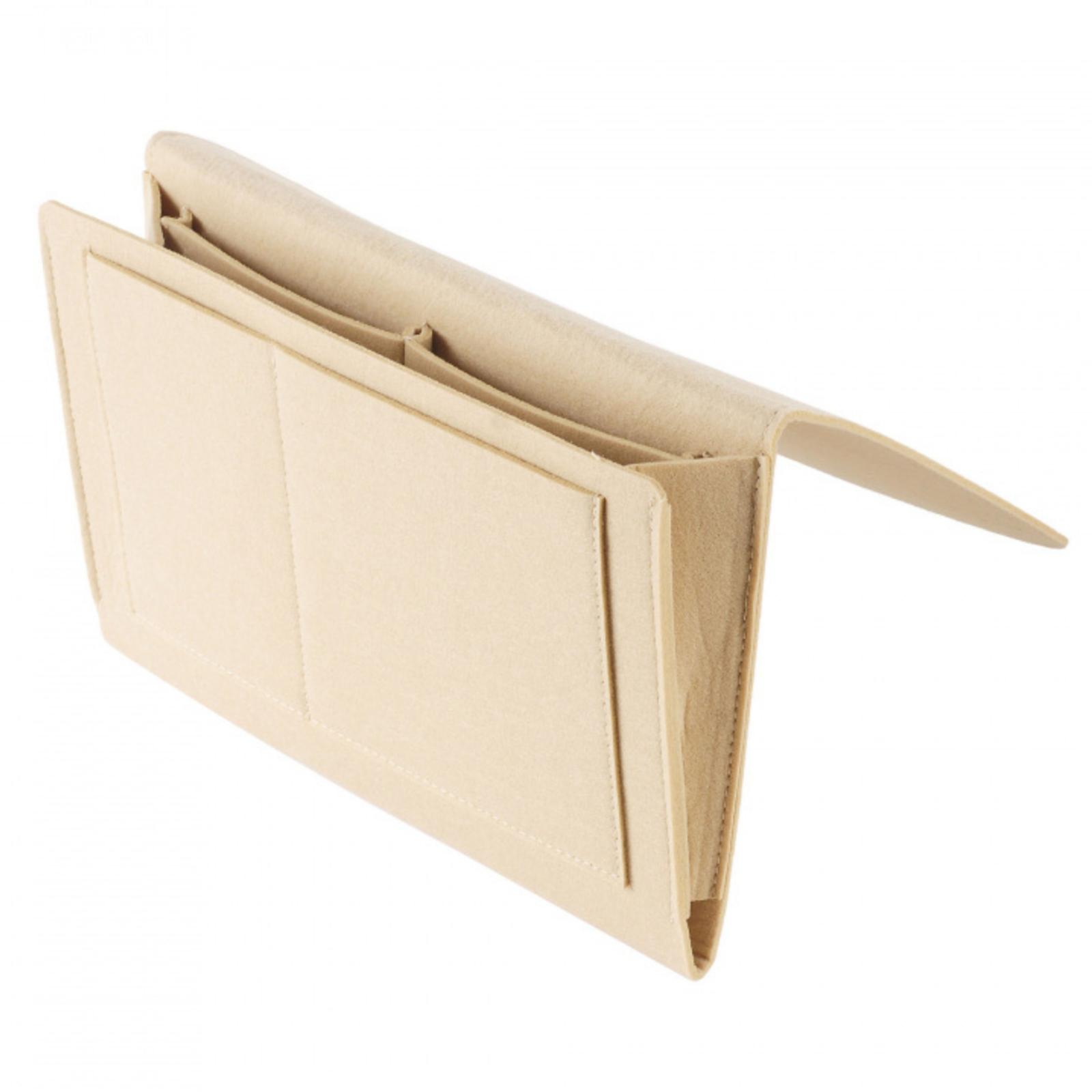 กระเป๋าเก็บของผ้าสักหลาด ที่จั - Books บทวิจารณ์และราคา