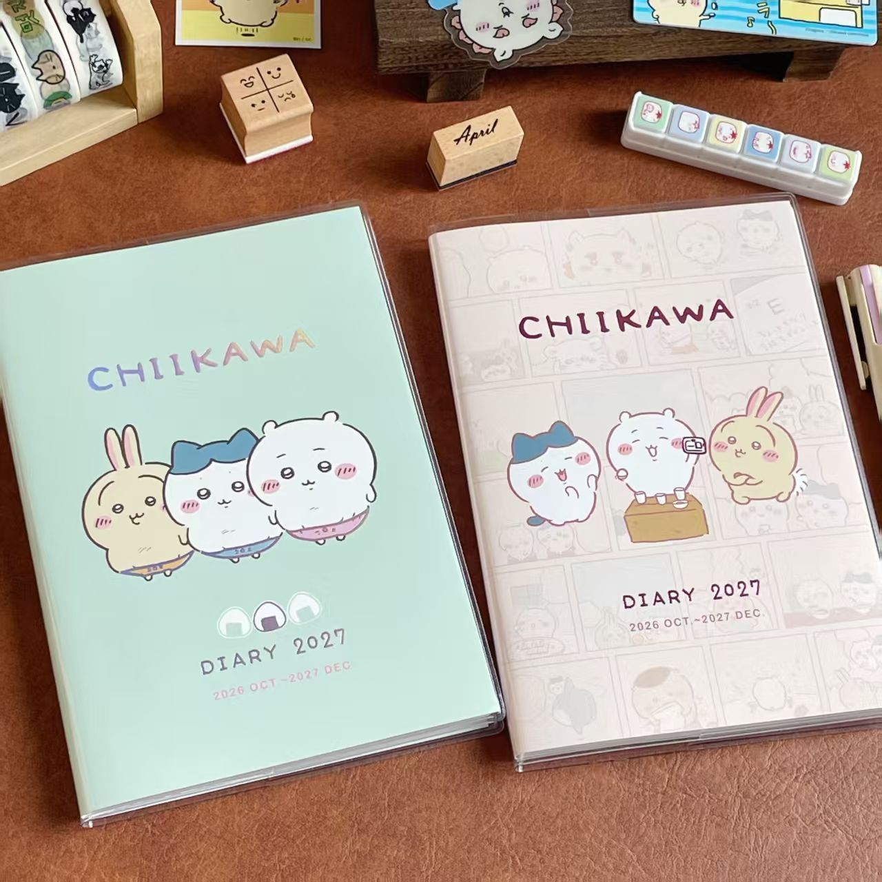 สมุดแพลนชีคาว่า 2027 ใหม่ หน้า - Stationery Books บทวิจารณ์และราคา