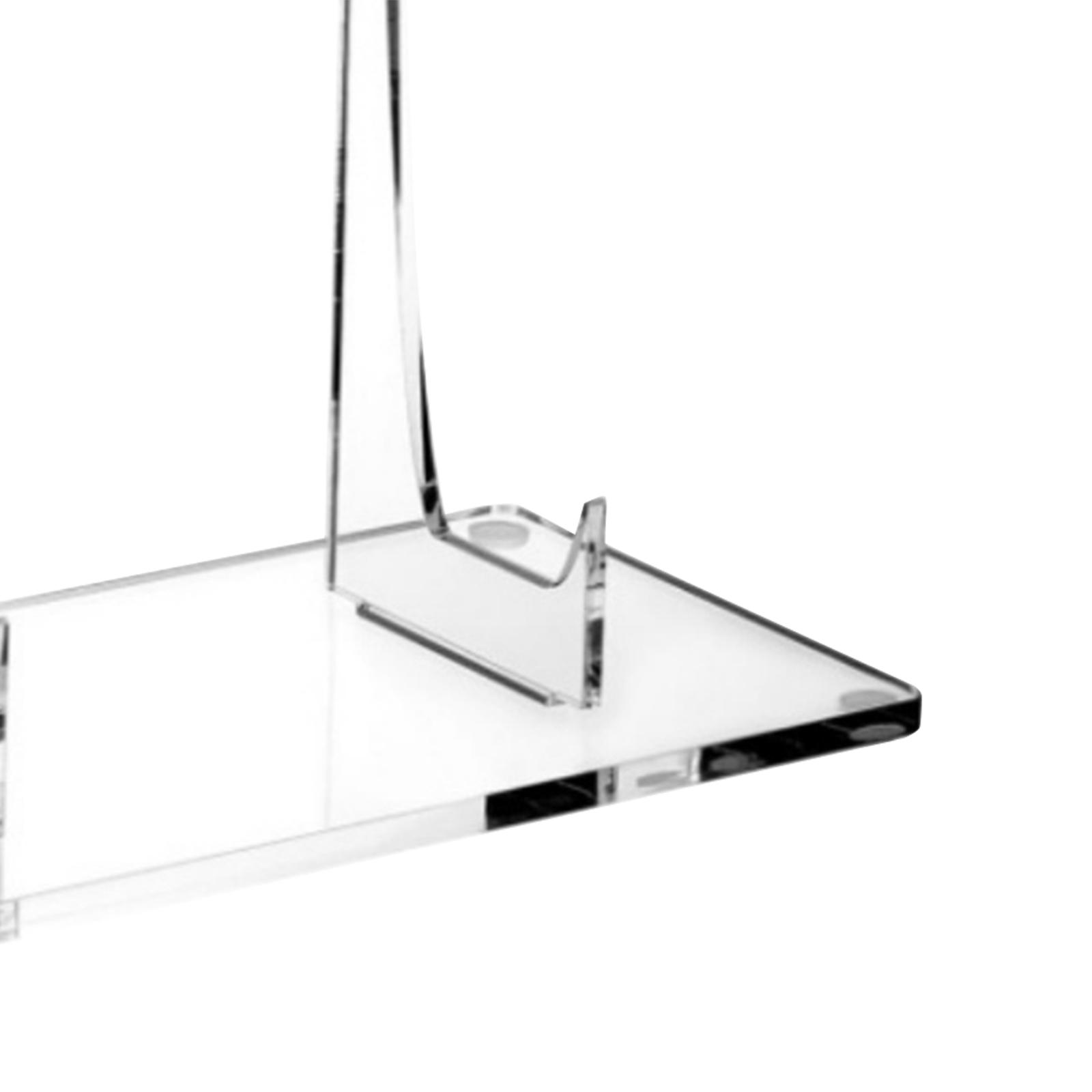 ขาตั้งโชว์อะคริลิกใส ที่วางแผ่ - Clear Acrylic Book Stand Holder บทวิจารณ์และราคา