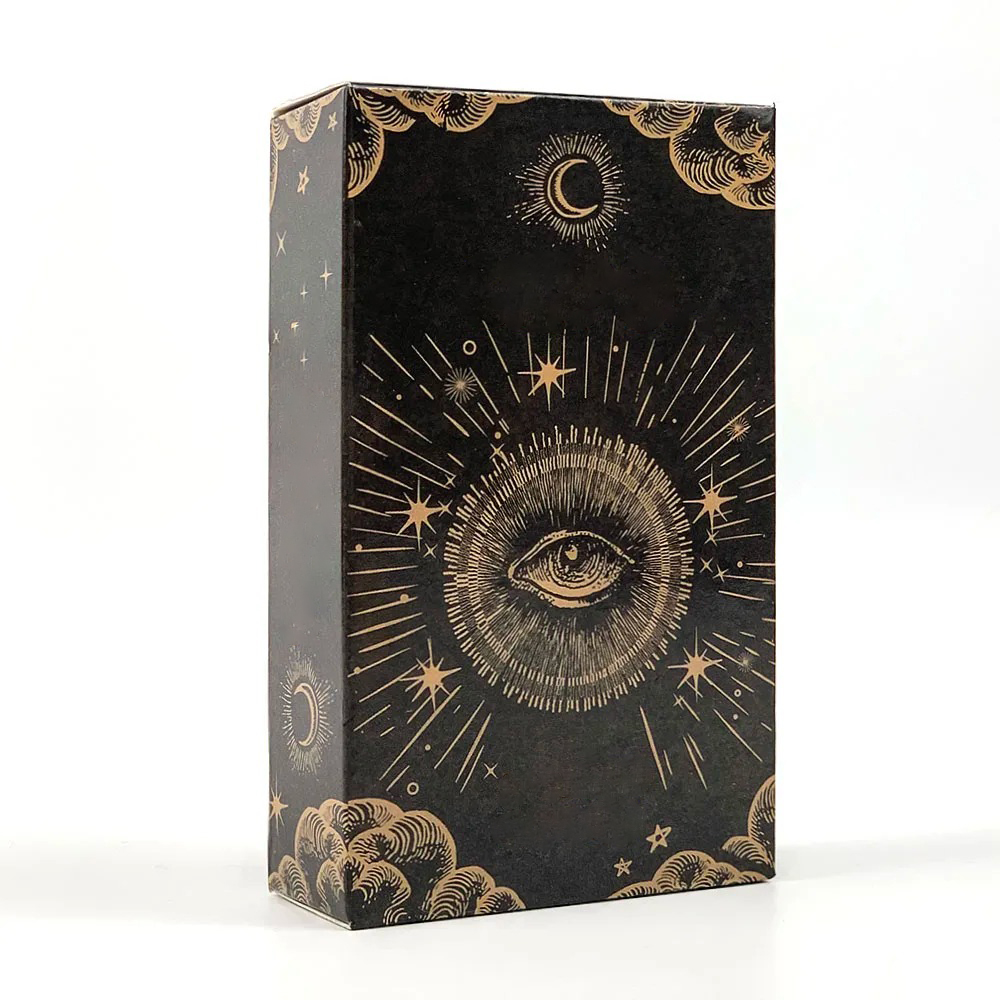 ไพ่ทาโรต์ฉบับภาษารัสเซีย ฉบับท - Tarot Deck With Guidebook บทวิจารณ์และราคา