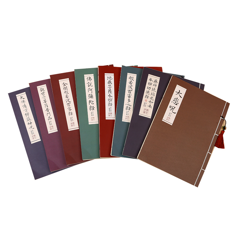 พุทธพระคัมภีร์ Copybook ปกติสค - Chinese Calligraphy Practice Book บทวิจารณ์และราคา