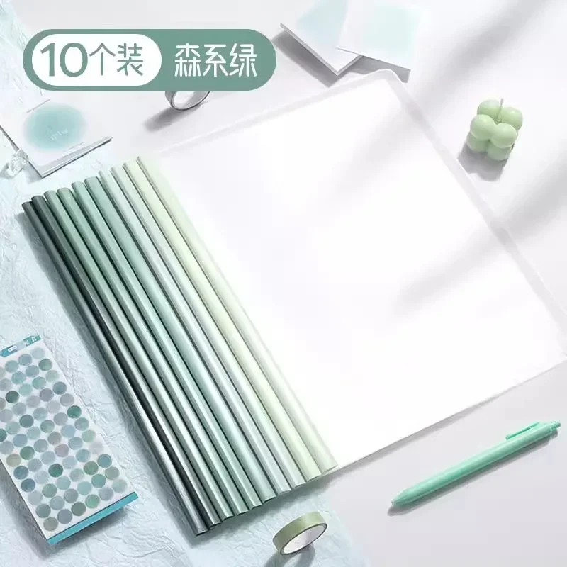 คลิปหนีบหนังสือแบบหนา, แผ่นใสส - Stationery Books บทวิจารณ์และราคา